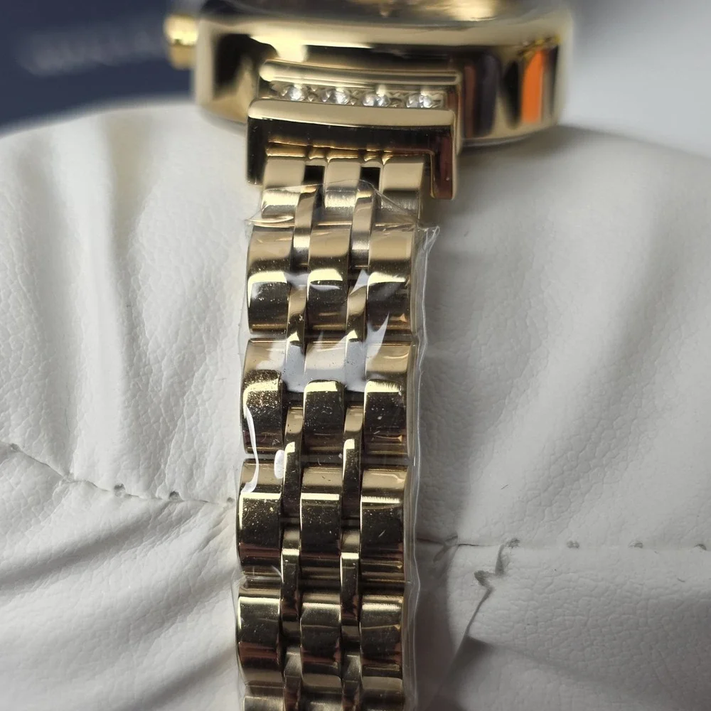 NEW‎ Montres Prestige X Invicta Women's Watch - 26.5mm, Gold (MPW-0037)